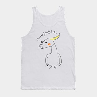 cunckatiol Tank Top